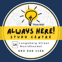 always here study centre._250_250